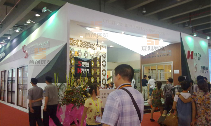 西尔特展厅搭建图(图2)