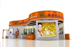 左登妮丝展厅设计