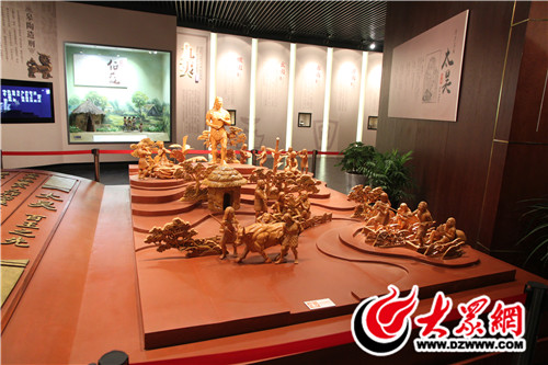 全国首个以东夷文化展示主题的博物馆临沂开馆(图1)