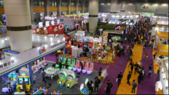 亚洲乐园及景点博览会 跃居全球规模第二