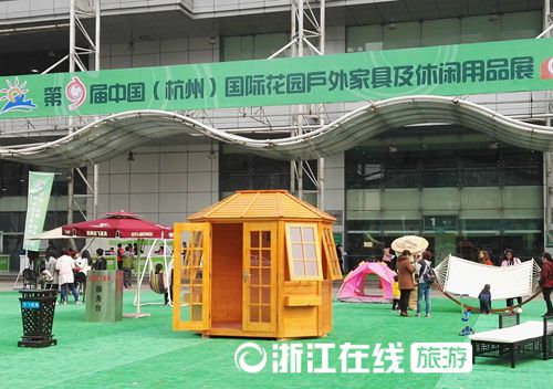 3月杭州户外展:打造专业会展品牌 提升国际竞争(图1) 3月杭州户外展:打造专业会展品牌 提升国际竞争(图1)