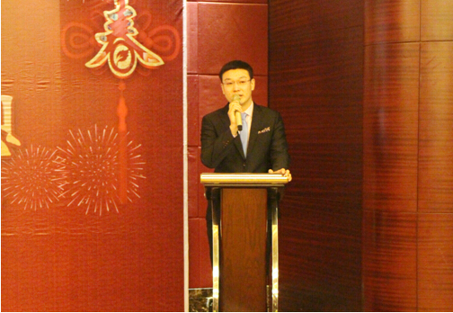 月月暖携展台布置亮相北京国际礼品展会(图2)