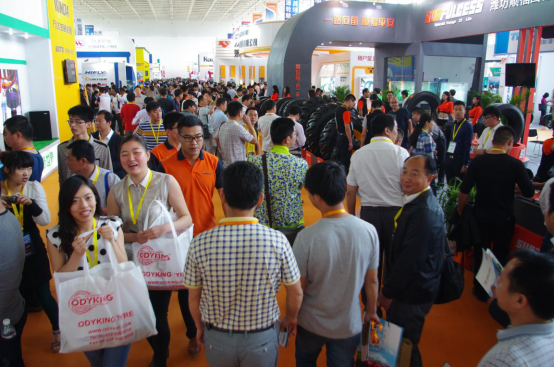 第七届广饶国际轮胎展让我们值得期待的3大理由(图1)