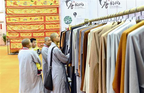 佛事展走向东盟 佛事用品企业意欲“借船出海”(图1) \