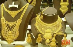 国际珠宝展阿布扎珠宝展览会5月3日开启