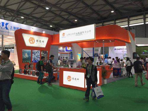 5月展会顺利落幕 边锋泵业拓隔膜泵成就新方向(图1) 5月展会顺利落幕 边锋泵业拓隔膜泵成就新方向(图1)