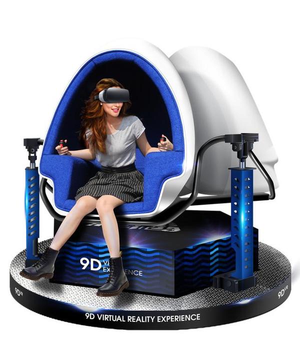ChinaJoy 7.28开幕：玖的VR打造全场最大VR展厅(图2)
