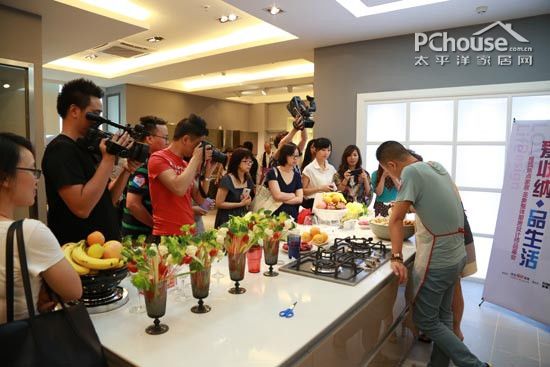 圣象整体厨房广州展厅迎来首批家装设计师(图5)