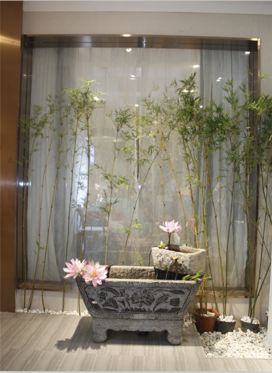36届国际名家具展，祥利东方再现独特东方美(图3)