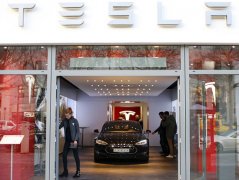 特斯拉Model 3展厅或重新设计