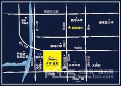 中梁地产开化项目城市展厅今日正式对外开放