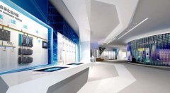 展厅装修设计分析中式展厅设计的八大建议