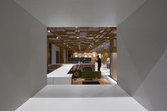 泛纳设计新作：CJF长江家具展厅