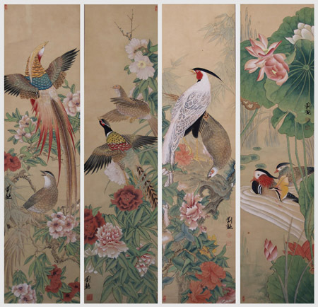 刘艳作品1