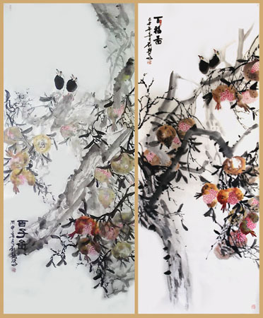 刘艳作品2