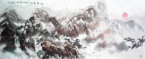 刘艳作品3