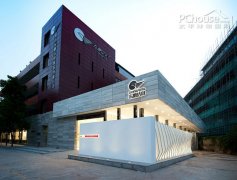 郑铮作品：东鹏陶瓷集团总部 展厅设计