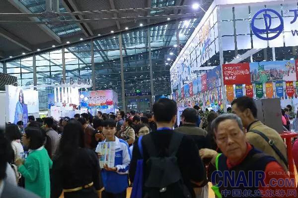 深圳旅游展开幕进入100天倒计时(图6)