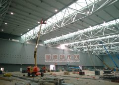 会展中心未开张先红，明年会展已定了10场