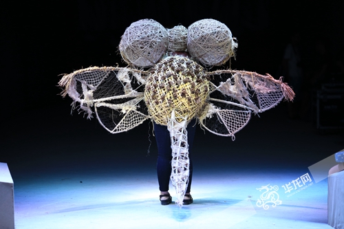四川美院:打造全新互动体验式展厅(图3) 四川美院:打造全新互动体验式展厅(图3)