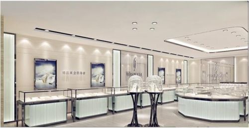 芬爵珠宝成都新展厅开业(图1)