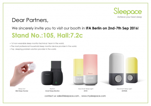 Sleepace将携享睡纽扣亮相德国IFA展(图1) 577CC23E-351E-413E-BA83-2831585BDE35.png