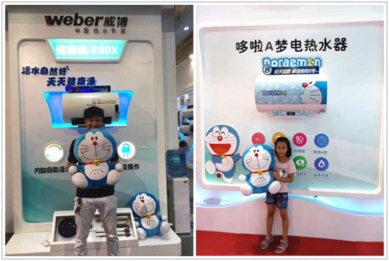威博惊艳亮相顺德展，风采大绽(图6)