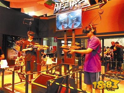 北京青年报：2016 ChinaJoy展最火的是什么？