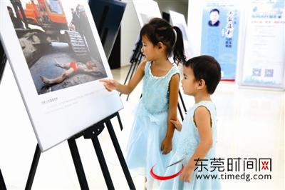 2016东莞市民摄影周开幕！观展真是一件带感的事！(图6)