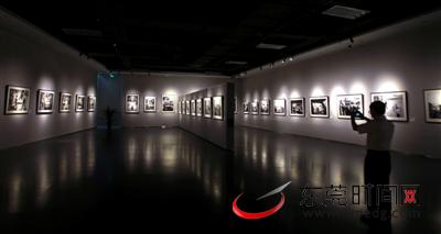 2016东莞市民摄影周开幕！观展真是一件带感的事！(图7)