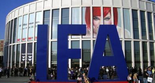 IFA2016国际消费电子展开展在即(图1) IFA2016国际消费电子展开展在即(图1)