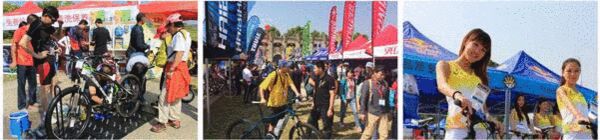 第8届沈阳自行车电动车展(图4)