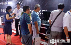 邦的集成灶 武汉建材展完美收官