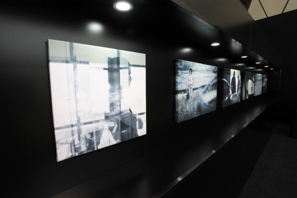 沃尔沃“90系”亮相北京三里屯橙色展厅(图5)