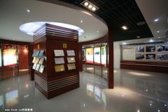 分析建立展厅是企业对自身企业品牌的有效创新形式