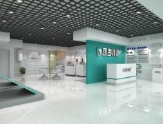 展厅装修设计的个性化私人订制