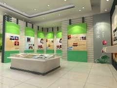 展厅设计和展厅装修要注意哪些问题