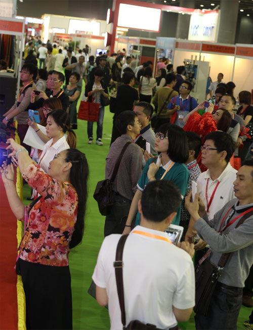 广交会同期秋季广州国际鞋类皮革鞋材鞋机展(图1)