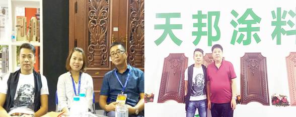 郑州门业展会圆满落幕确山天邦油漆(图3) 郑州门业展会圆满落幕确山天邦油漆(图3)