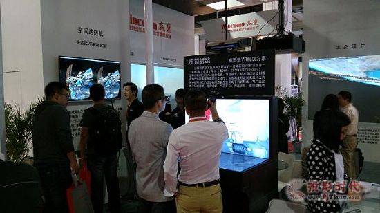 世界仿真展10月开幕 军事训练模拟仿真盛会(图1)