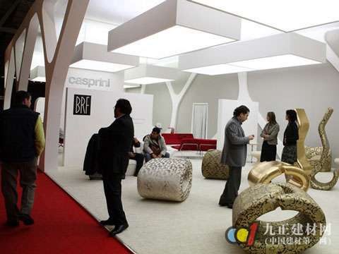  参加“家具展”的意义何在？(图1)