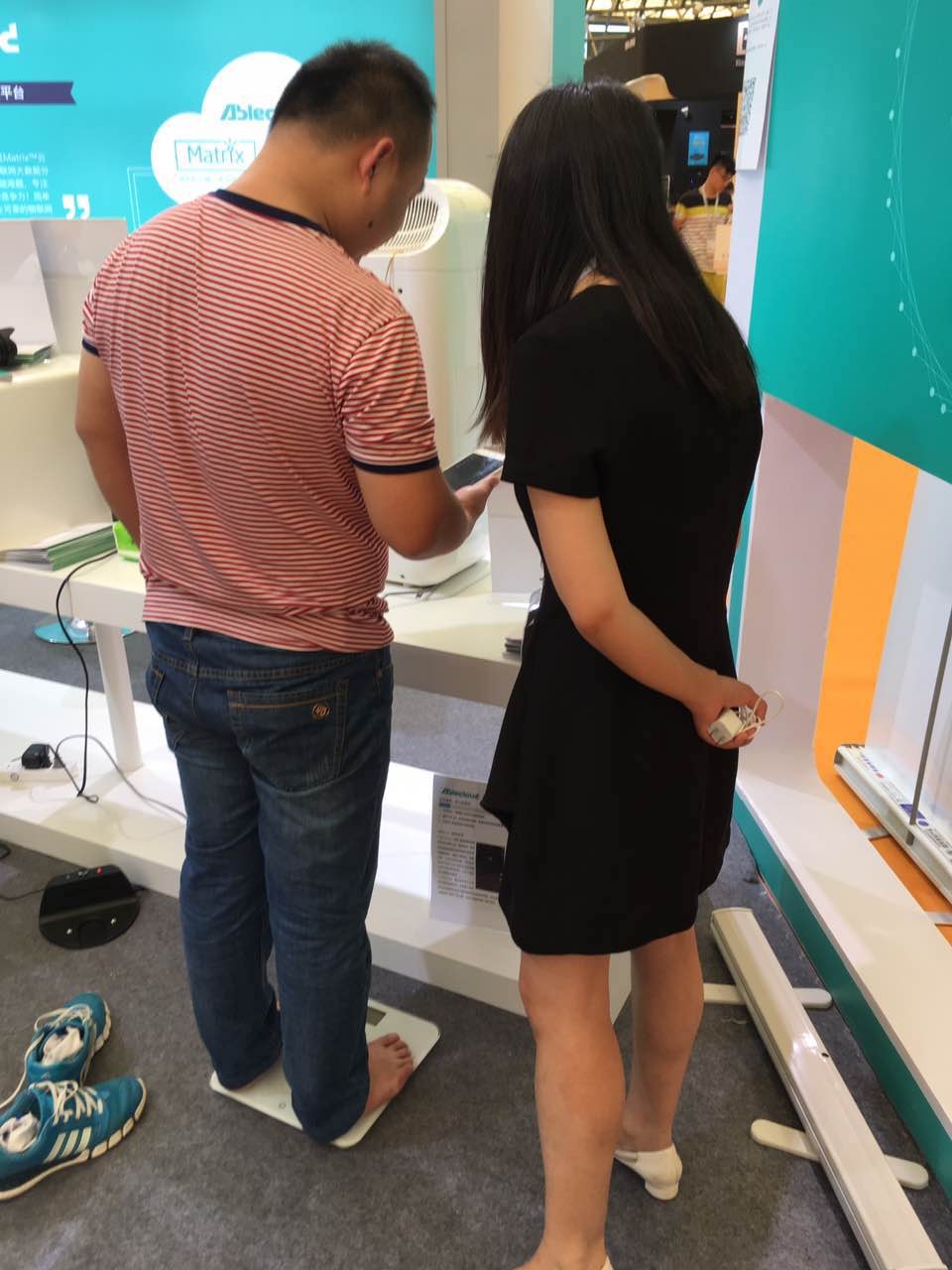 AbleCloud亮相上海国际智能家居展(图5)