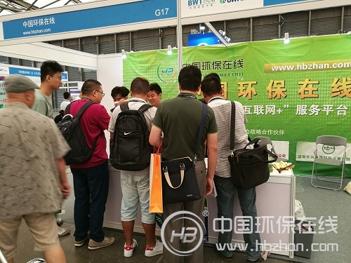 第六届上海城镇建筑给排水水处理展(图2) 第六届上海城镇建筑给排水水处理展(图2)