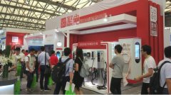 聚电旗下子公司亮相上海国际充电桩展