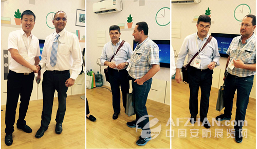 看慧锐通上海智能家居展风光启幕(图6) 看慧锐通上海智能家居展风光启幕(图6)