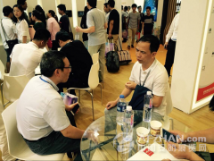看慧锐通上海智能家居展风光启幕