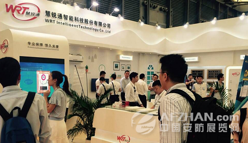 看慧锐通上海智能家居展风光启幕(图5) 看慧锐通上海智能家居展风光启幕(图5)