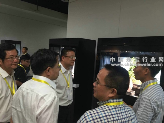 全国第五个赏石日聚焦9月黄石展(图11)
