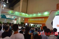 郑州电动车展，鲁客篷车现场人气火爆
