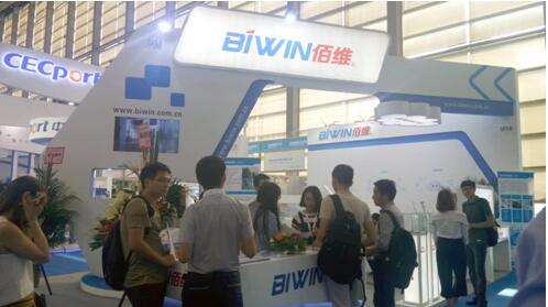 Biwin佰维：深圳国际嵌入式展精彩回顾